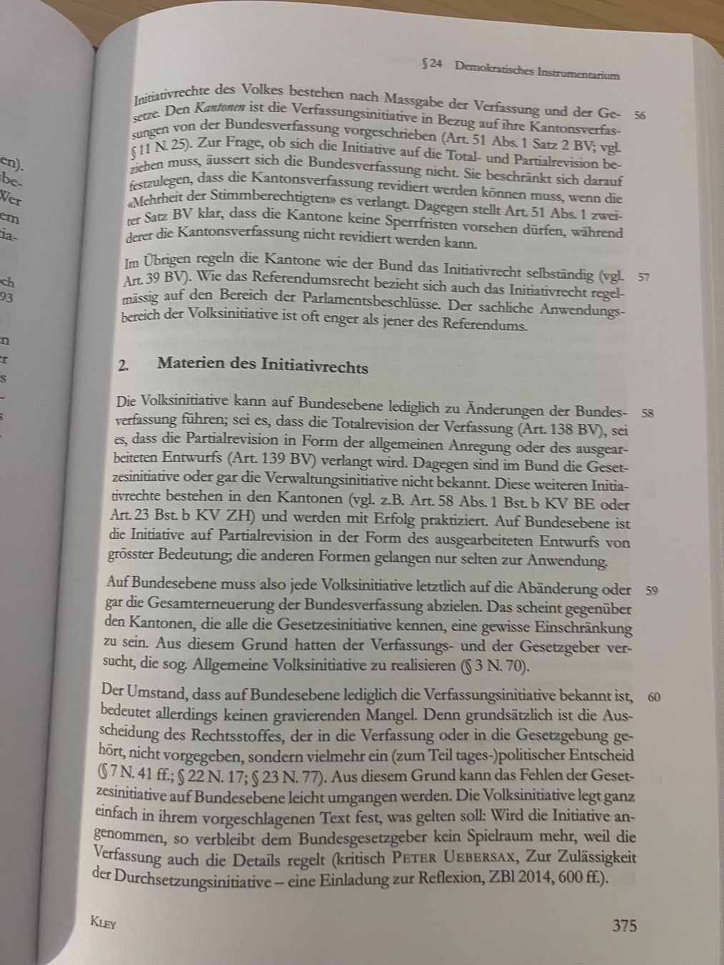Libri: Staatsrecht, 3.Auflage – Usato da Forch venduto da tek_ss55 1