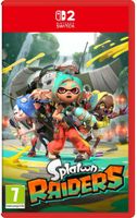 Splatoon Raiders