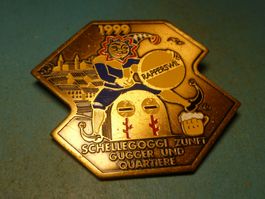 RAPPERSWIL 1999 BRONZE