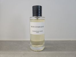 BOIS D'ARGENT – Dior Parfum