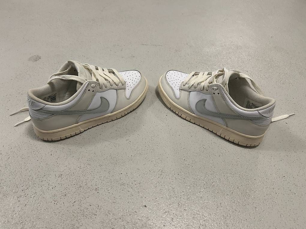 Damenschuhe: Nike Sneakers weiss Gr. 38 – Gebraucht aus Thalheim an der Thur von Iselisberger 3