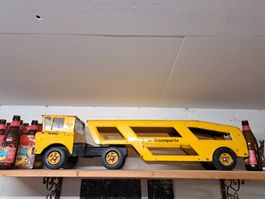Grosser Rico Sanson Autotransporter