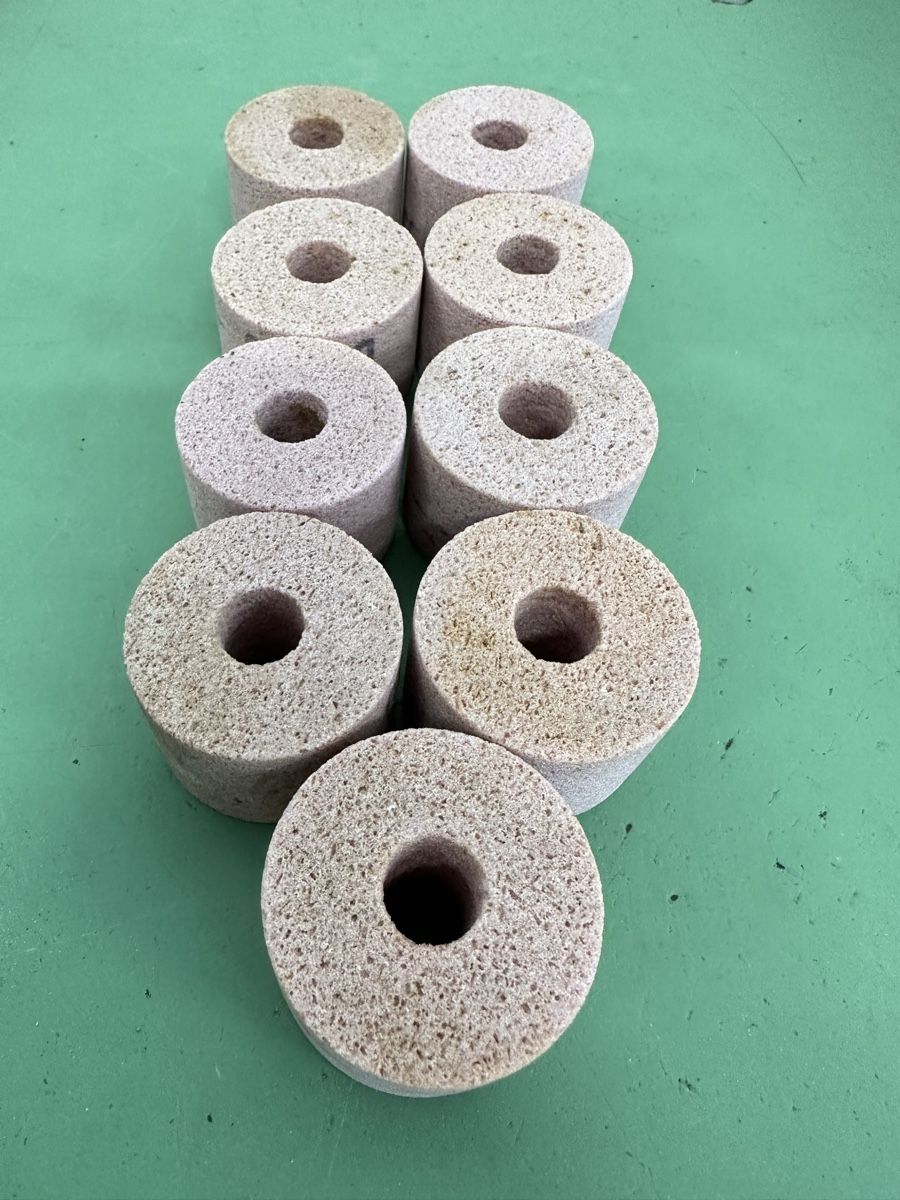 Smerigliatrici & Lucidatrici: Schleifstein, Grinding Stones. – Nuovo (secondo la descrizione) da Aarberg venduto da SNMachines