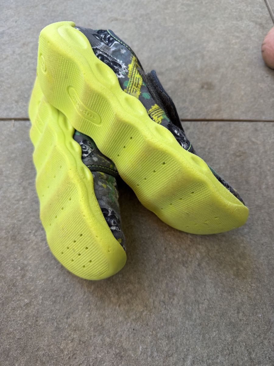Superfit Scarpe per ragazzi: Finken/Hausschuhe – Usato da Dornach venduto da lavieenroses 2