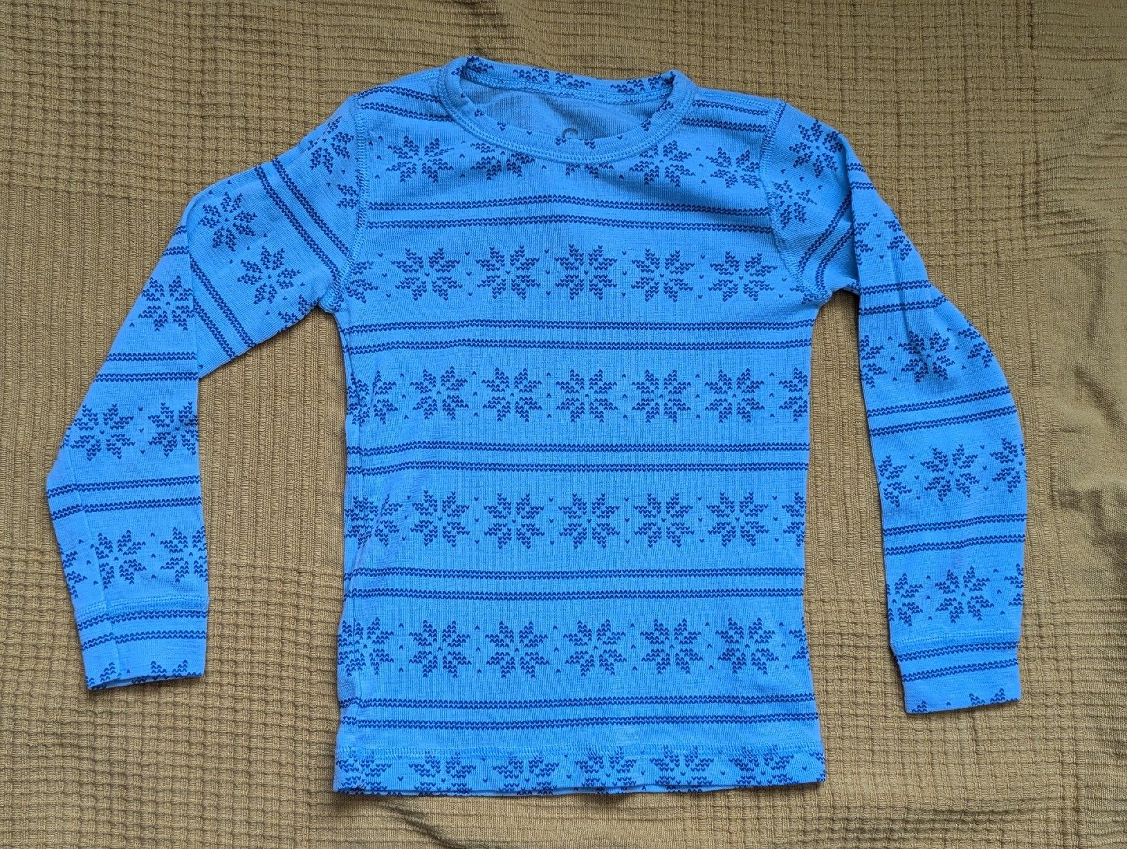 Pigiama & Simili: Merino-Pyjama, Grösse 110/116 cm – Usato da Zofingen venduto da Droni_A 1