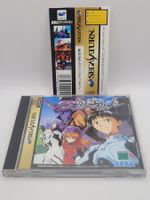 Neo Genesis Evangelion mit OBI Sega Saturn Japan OVP