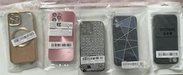 iPhone 12/12 Pro Hülle div. Modelle