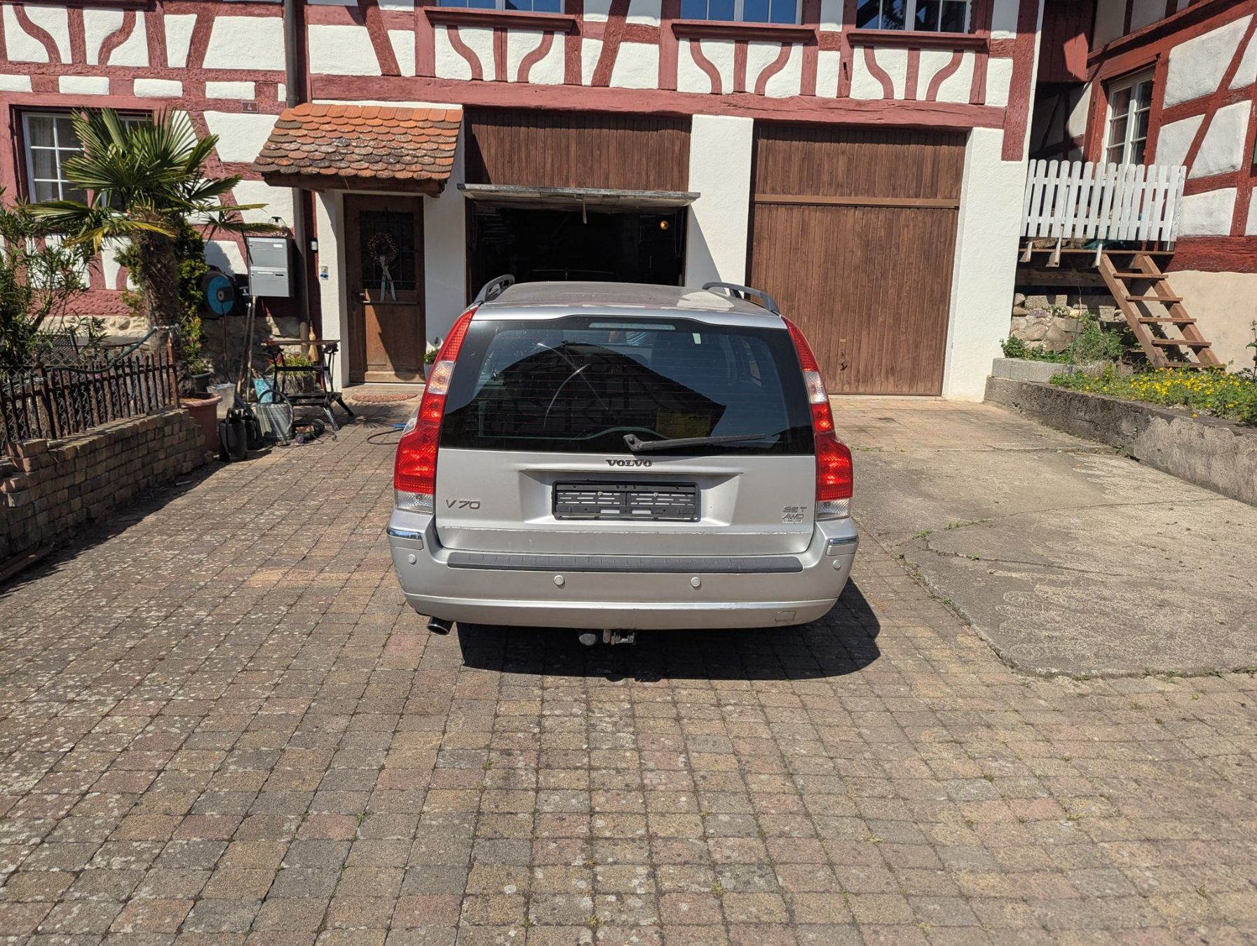 Volvo Autos: Volvo V70 2.5T AWD – Gebraucht aus Marthalen von trix64 1