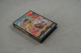 Talmit's Adventure Sega Mega Drive Spiel