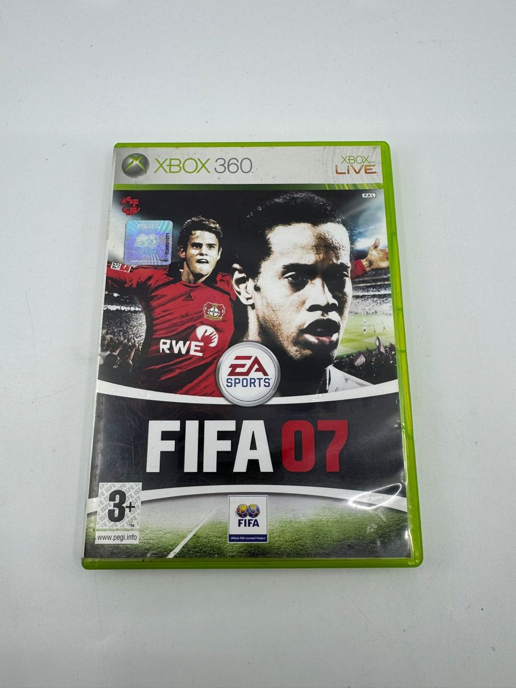 Giochi: Fifa 07 (XBOX 360) – Usato da Herisau venduto da Seyashop1