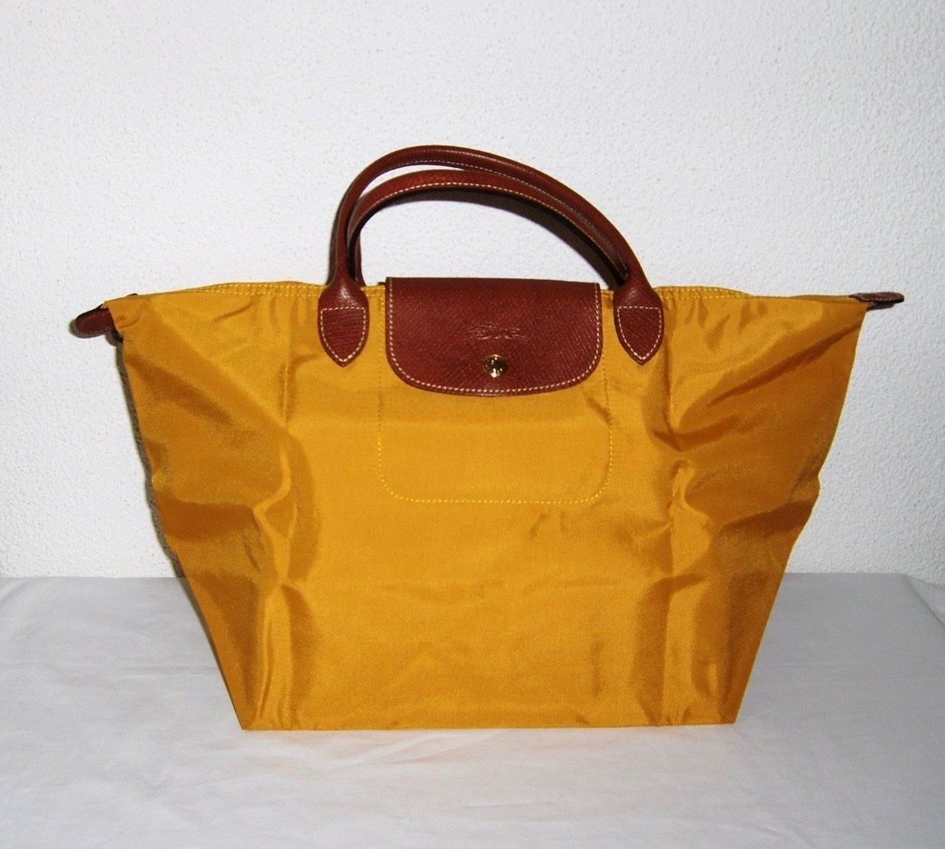 Longchamp Taschen für Damen: Tasche Longchamp LE PLIAGE, Grösse M – Gebraucht aus Bettlach von Brissoni 4