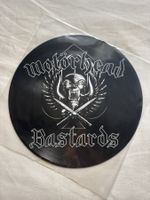Motörhead - Bastards Vinyl LP 2007 pressing!