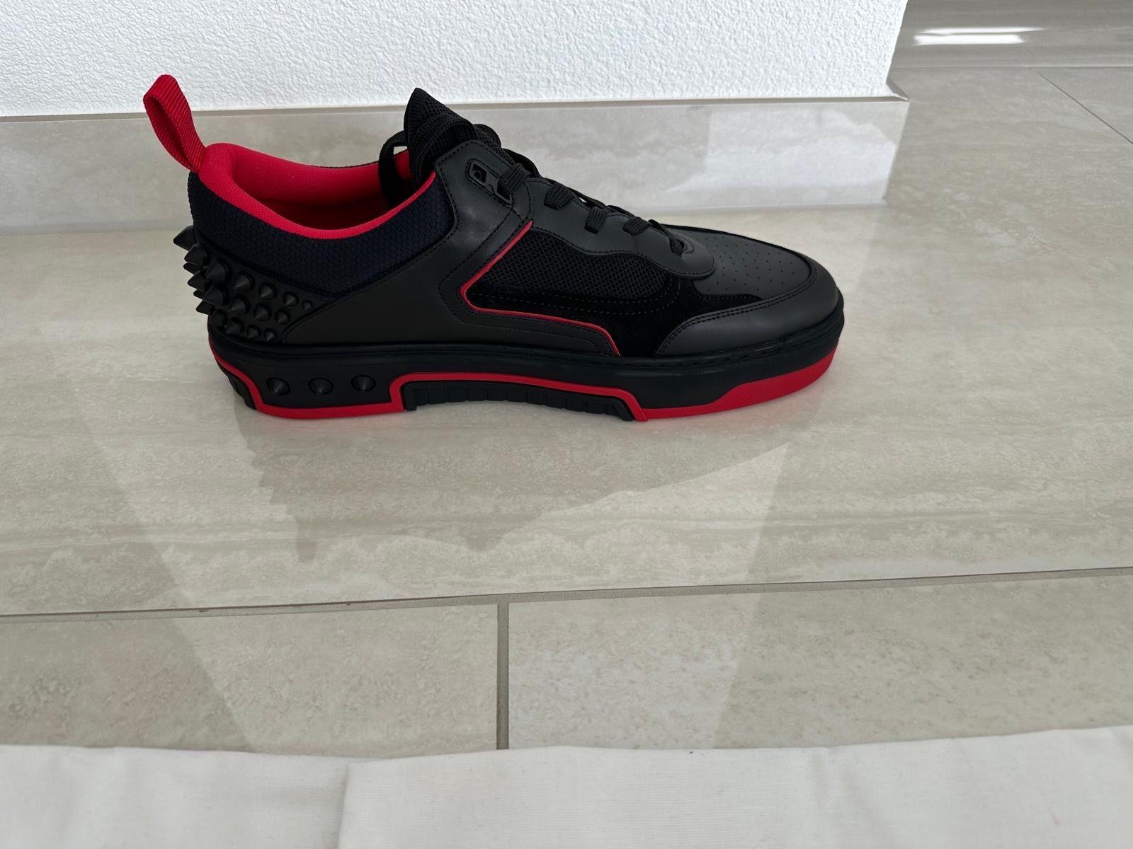 Herrenschuhe: Louboutin Sneakers – Neu (gemäss Beschreibung) aus Uetikon am See von MB1969 2