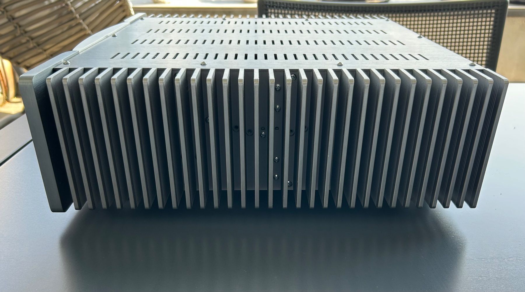 Vincent Amplificateurs: 2 Vincent SP 995 Monoblöcke – D'occasion à Wangen b.Olten par Kaffeemaschine03 3