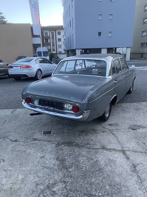 Autos: Oldtimer – Gebraucht aus locarno von Chiconess1 3