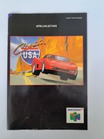 Anleitung für Cruis'n USA (Nintendo 64/N64)
