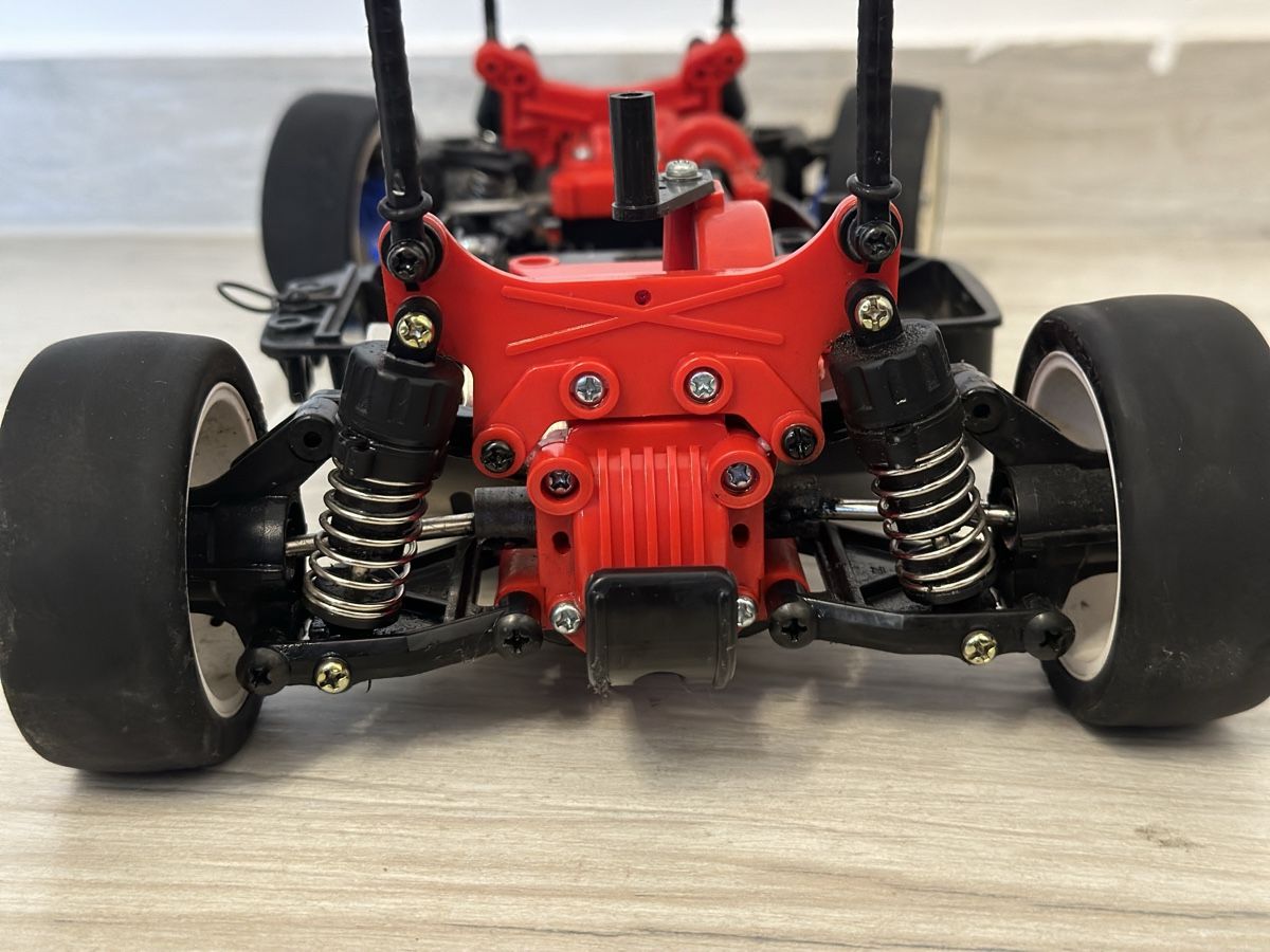 Tamiya RC Modellbau: Tamiya TA02 – Gebraucht aus Spreitenbach von  5