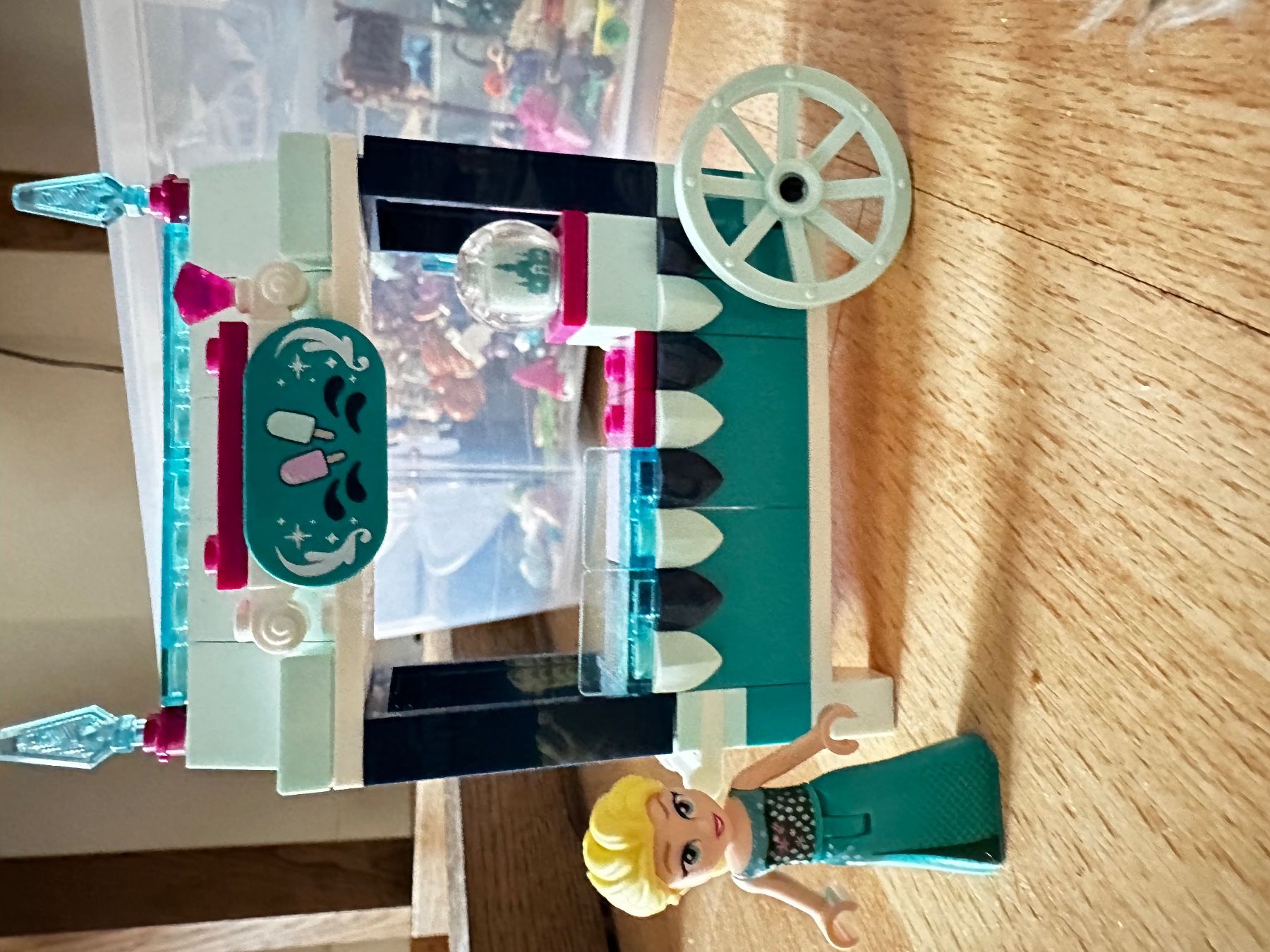 Lego Baukästen: Lego 43218 +Lego 43234 – Gebraucht aus Oberwil BL von Gutundsuperklein16 6