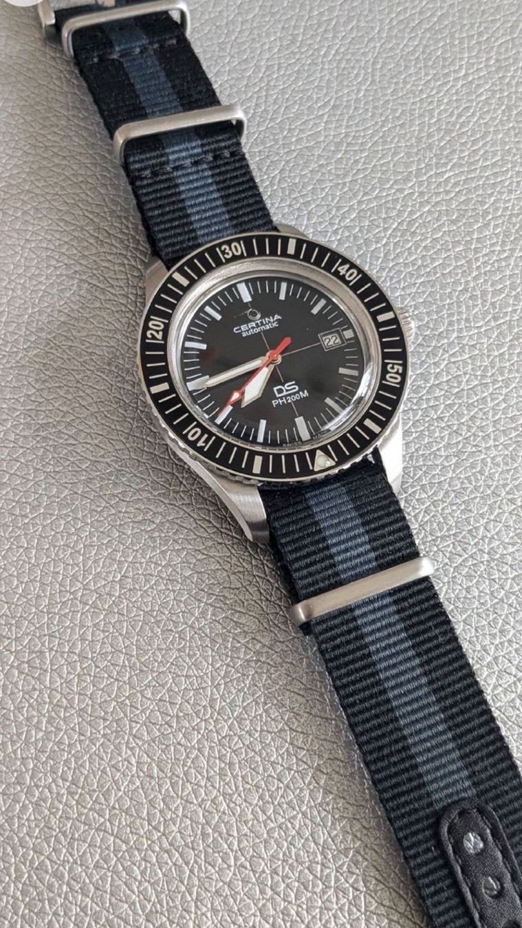Certina Orologi: Certina DS PH200M – Usato da Mellingen venduto da Guilhermefurlan 2