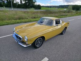 Volvo Sport P1800E neu ab Veteranenprüfung, Service Oldtimer