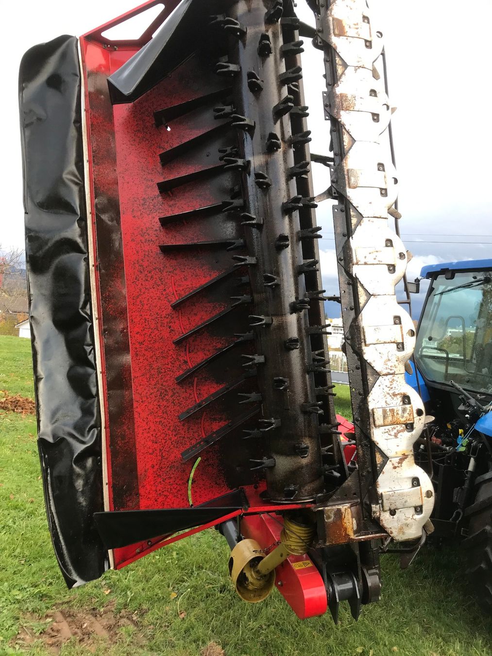 Vicon Tutte le macchine: Scheibenmäher Vicon DMP3001TC  Mit Knicker – Usato da Aathal-Seegräben venduto da motaban 3