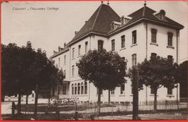 COUVET Nouveau Collège - Enfants