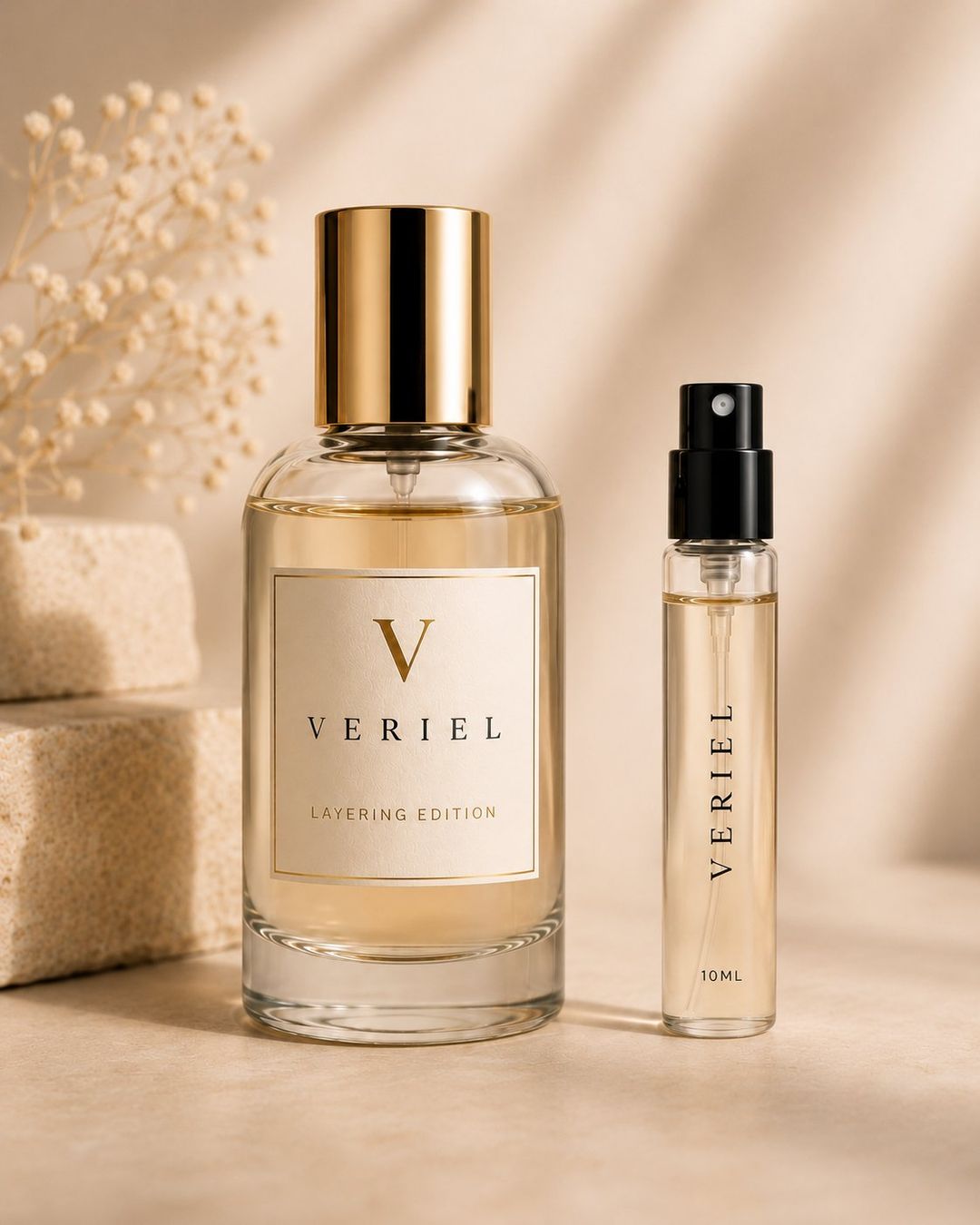 Profumi & Eau de Toilette: Noir Privé - VERIEL Layering 10ml – Nuovo (secondo la descrizione) da Aesch BL venduto da VERIEL_Official