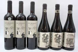 Los Frailes Monastrell / Generación 73 Garnacha (26071367Z)