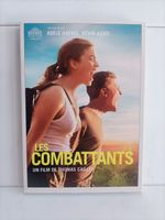 DVD Les Combattants (fr) Kévin Azaïs Adèle Haenel