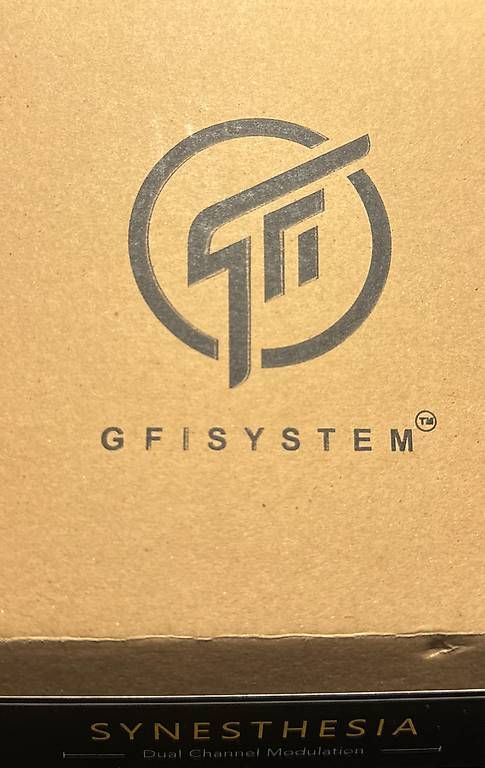Strumenti musicali: GFI System Synesthesia Dual Channel Modulation – Usato da Winterthur venduto da Majerancio 1