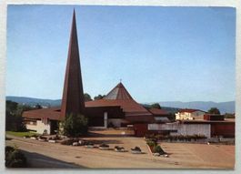 Kirche Maria Krönung, Zürich-Witikon
