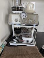 La Specialista Barista Kaffeemaschine