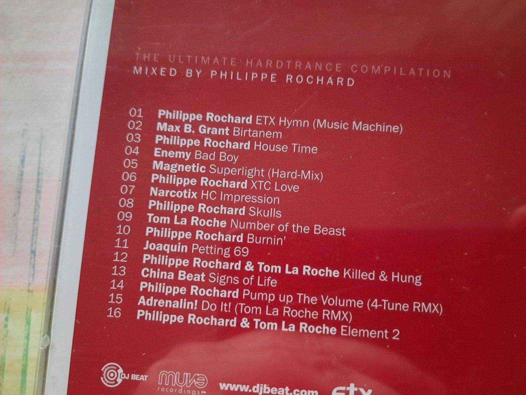 CDs: Cd ETX - The ultimate Hardtrance compilation – Gebraucht aus Pully von bro_n52j 2