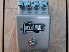 Pédale d'effet Marshall Jackhammer JH-1 occasion
