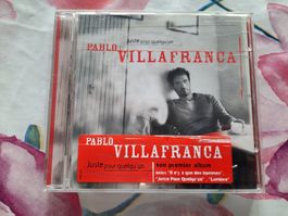 CD Pablo VillaFranca - Juste pour quelqu'un
