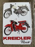 Kreidler florett 2 takt töffli moped