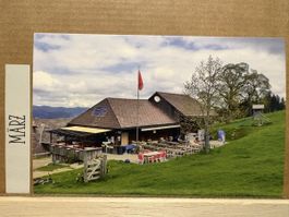 AK von Restaurant Erika in Eggiwil