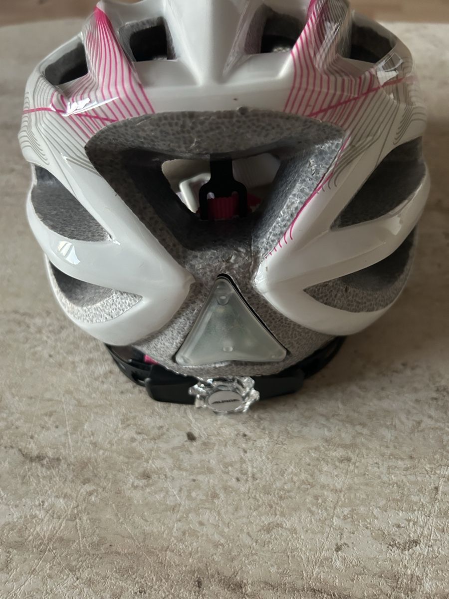 Alpina Caschi: Alpina fb jr  2.0 flash Velohelm – Usato da Rain venduto da martina.rb 2