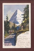 MÜRRENBAHN - Eiger - 1904