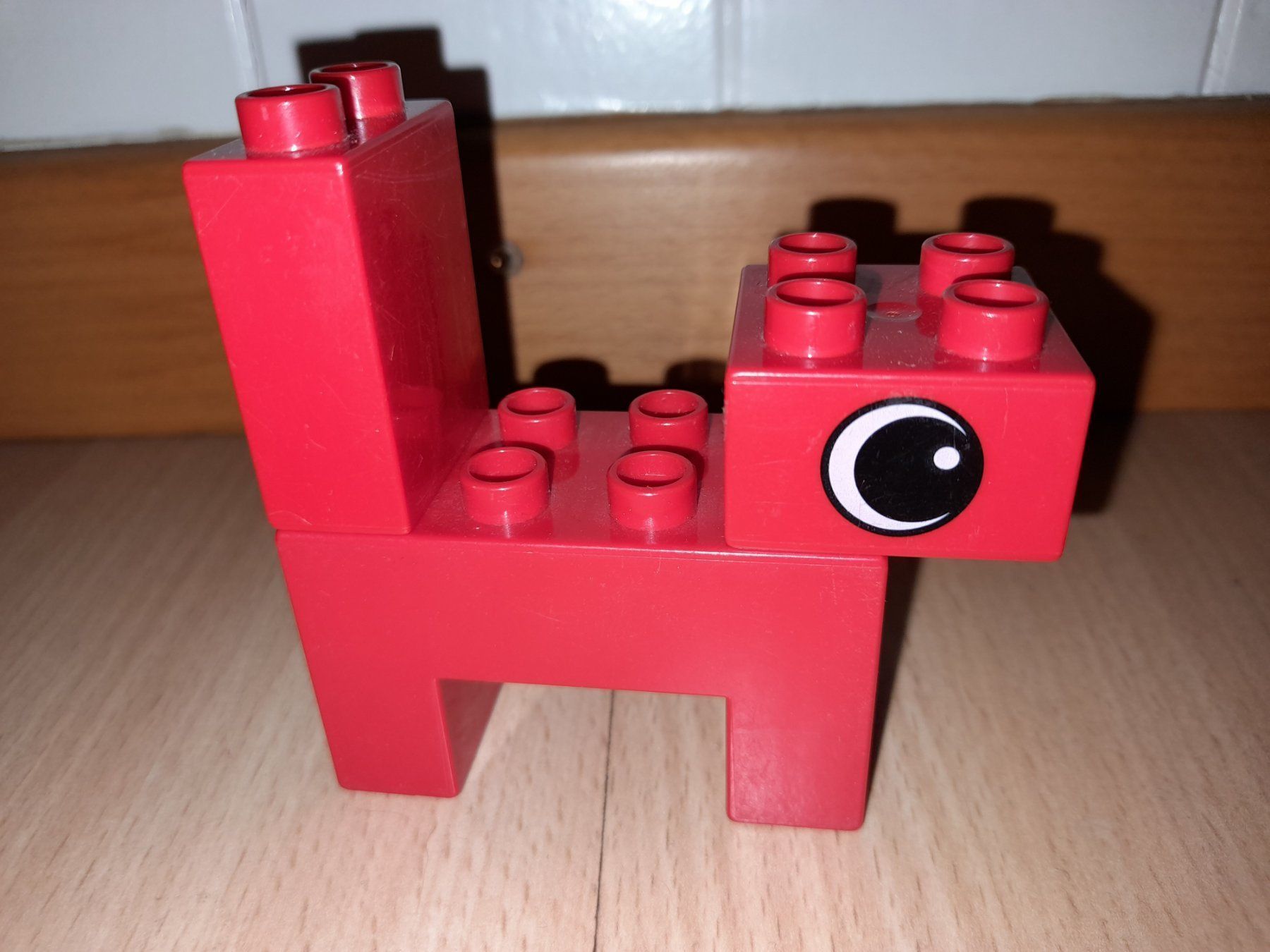 Lego Giocattoli: Lego Duplo Eichhörnchen – Usato da Wittenbach venduto da Gugielmo
