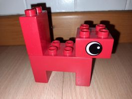Lego Duplo Eichhörnchen