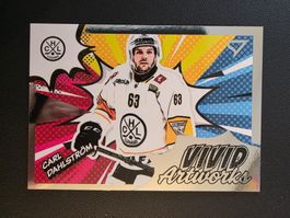 2025/26 HC Lugano Carl Dahlström - Vivid Artworks - Series 2
