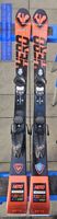 Rossignol Hero Junior Pro ME Ski 120 cm, Kante 87°
