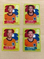 FIFA WM 2026 Panini NED 3 / 7 / 9 / 19