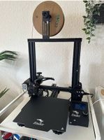 Imprimante 3D Ender 3 Pro avec accessoires et améliorations