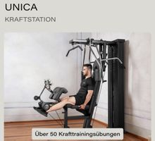Kompaktes Fitnessstudio Technogym Unica