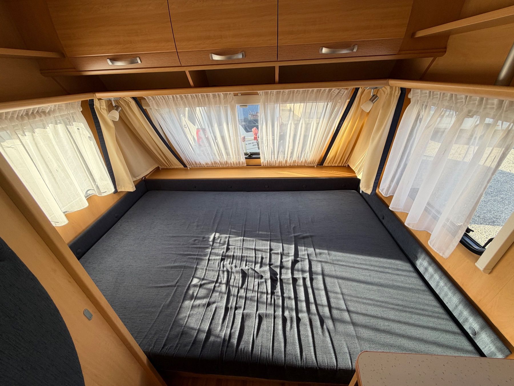 Dethleffs Véhicules de camping: Wohnwagen DETHLEFFS EF2 / frisch ab MFK – D'occasion à Reinach AG par aut_9lmm 9