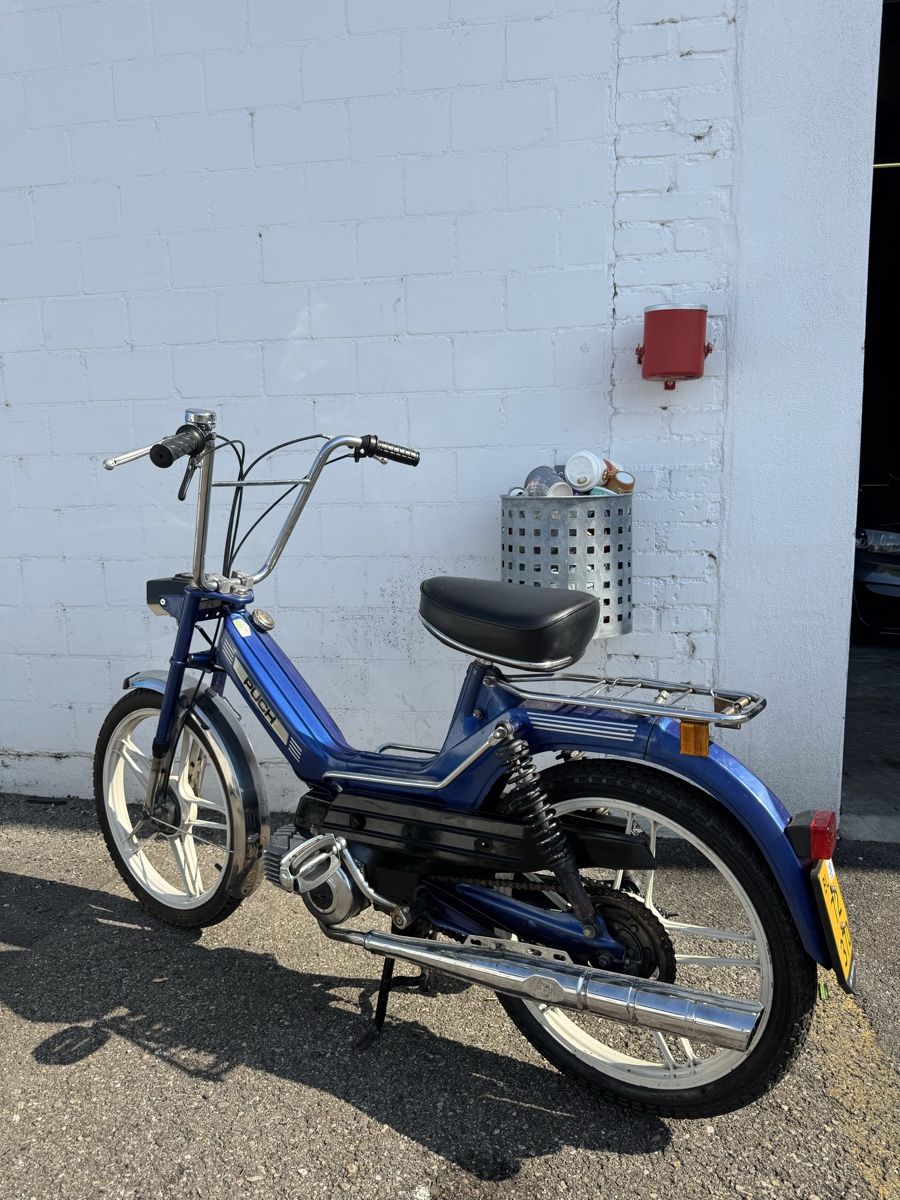 Puch Cyclomoteurs: Puch Maxi S Lg1 – D'occasion à Oftringen par denis002 2
