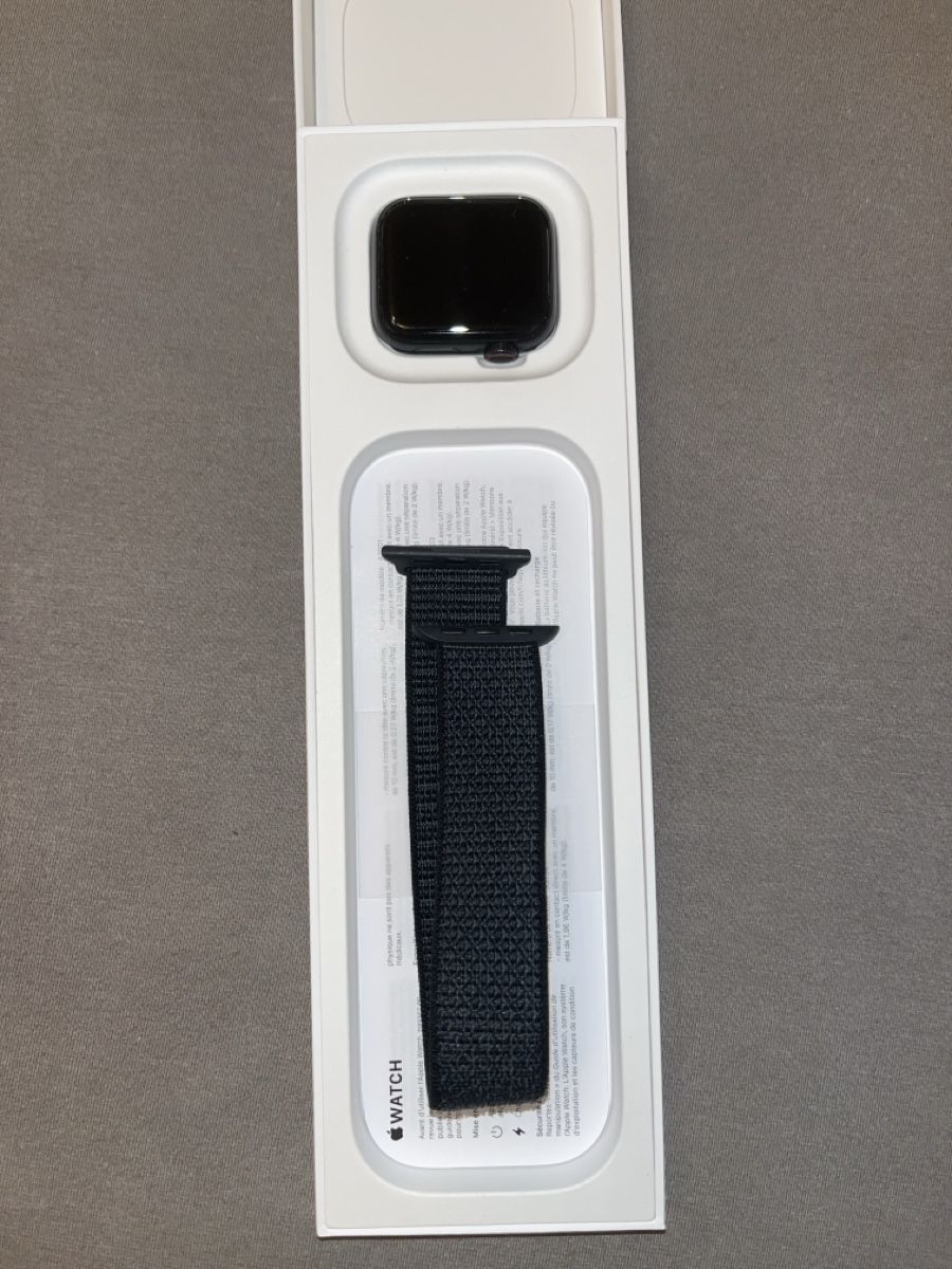 Apple Smartwatch: Apple Watch SE 2 40 mm Neuwertig – Neu (gemäss Beschreibung) aus Pfaffnau von Matthiasblum 1