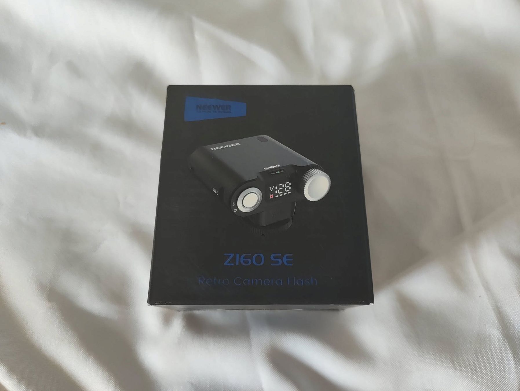 Blitze: NEEWER Z160 SE Kamerablitz – Neu und originalverpackt aus St.Gallen von becks0815 2